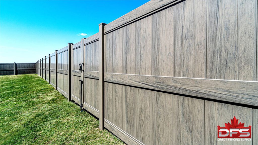 Vinyl Fence Products Kelowna All Around Fencing