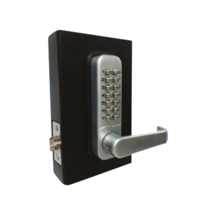Keyless Gate Lock Adapter