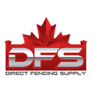 Direct Fencing Supply Logo
